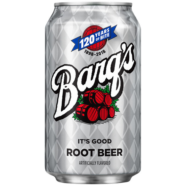 Barq's Root Beer, 12 oz, 2-12 ct