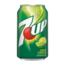 7-Up, 12 oz, 2-12 ct