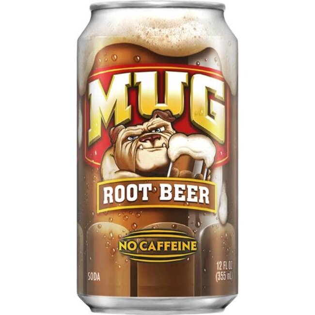 Mug Root Beer, 12 oz, 2-12 ct