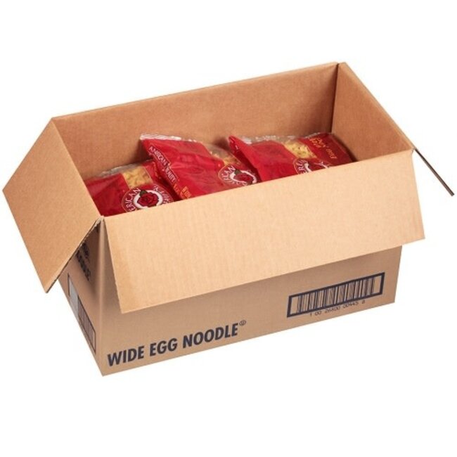 American Beauty Noodles Egg Wide, 12 oz, 12 ct