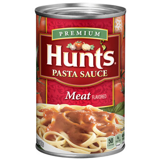 Hunt's Hunt's Premium Meat Flavored Pasta Sauce, 24 oz