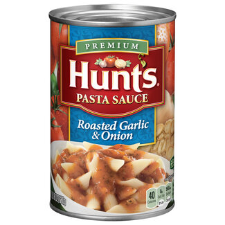Hunt's Hunt's Premium Roasted Garlic & Herb Pasta Sauce, 24 oz