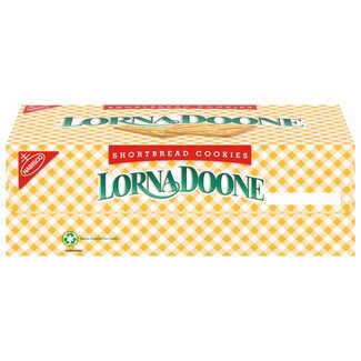 Lorna Doone Lorna Doone Shortbread Cookies Snack Pack, 1.5 oz, 30 ct