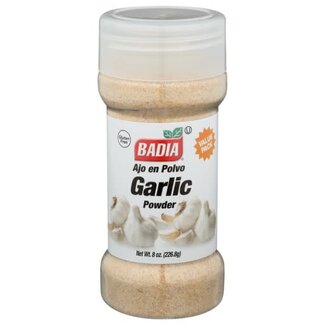 Badia Badia Garlic Powder, 8 oz
