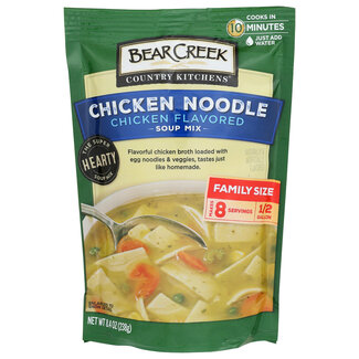 Bear Creek Bear Creek Soup Mix Chicken Noodle, 8.4 oz, 6 ct