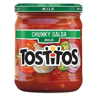 Tostitos Tostitos Mild Salsa Dip, 15.5 oz