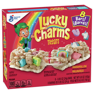 General Mills General Mills Lucky Charms Treats, 6.8 oz