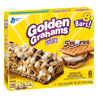 General Mills General Mills Golden Grahams Treats, 8.48 oz, 6 ct