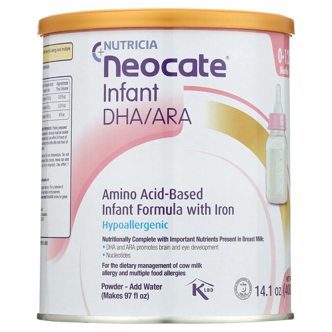 Neocate Infant, 14.1 oz