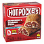 Hot Pockets Sandwiches Pepperoni And Sausage Pizza, 17 oz, 4 ct