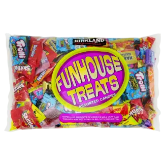 Kirkland Signature Kirkland Signature Funhouse Treats Variety Pack, 92 oz