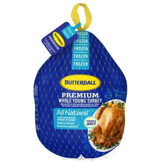 Butterball Turkey, 16-24 lb