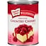 Wilderness Cherry Pie Filling, 21 oz