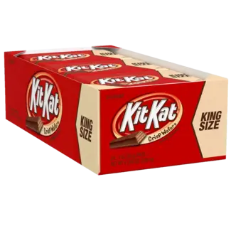 Kit Kat Kit Kat King Size, 3 oz, 24 ct
