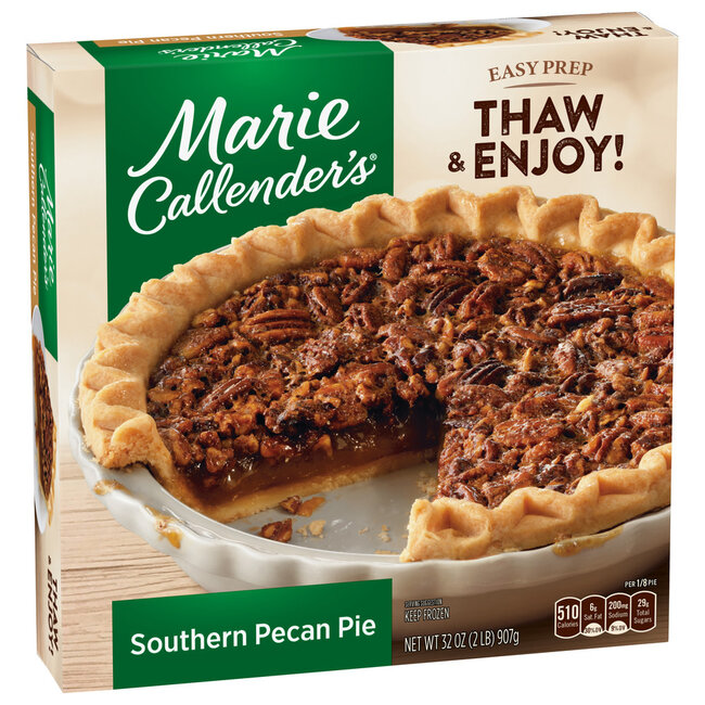 Marie Callender's Southern Pecan Pie, 32 oz