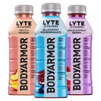 BODYARMOR Bodyarmor Lyte Super Drink Variety Pack, 20 oz, 18 ct