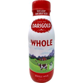 Darigold Darigold Whole Milk, 14 oz, 12 ct