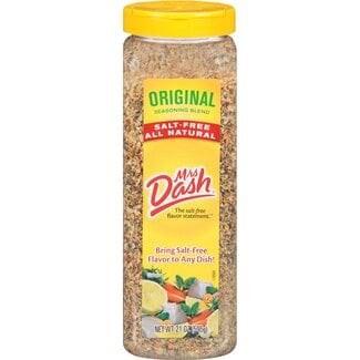 Mrs Dash Mrs. Dash Original Seasoning Blend, 21 oz