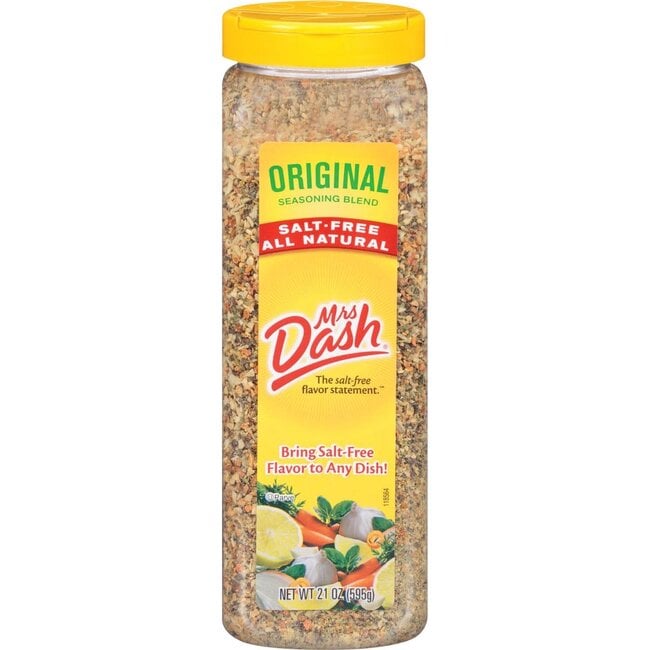 Mrs. Dash Original Seasoning Blend, 21 oz