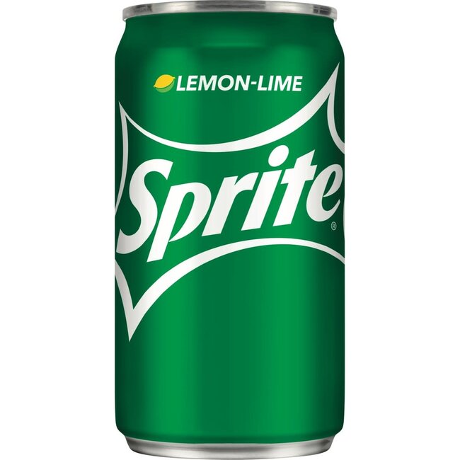 Sprite Mini Cans, 7.5 oz, 30 ct