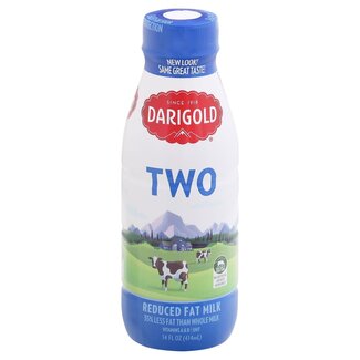 Darigold Darigold 2% Reduced Fat Milk, 14 oz