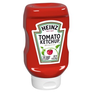 Heinz Heinz Tomato Ketchup, 14 oz