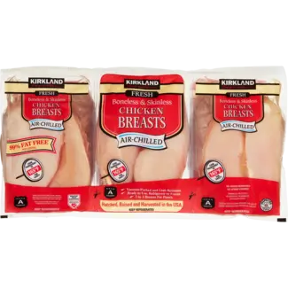 Kirkland Signature Kirkland Signature Chicken Breasts Boneless Skinless, 6 lb