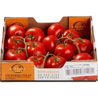 Tomatoes On The Vine, 4 lb