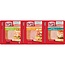 Hillshire Farm Lunchmeat Sliced Club Sandwich Variety Pack, 1 lb, 3 ct