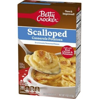 Betty Crocker Betty Crocker Casserole Potatoes Scalloped, 4 oz