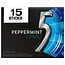 5 Gum Sugar Free Chewing Gum Peppermint Cobalt, 10 ct