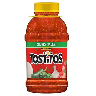 Tostitos Tostitos Chunky Salsa Medium, 40.575 oz