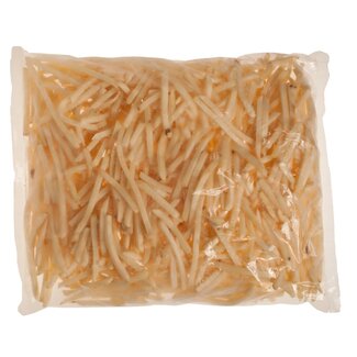 Mccain McCain Golden Fry 1/4" Shoestring French Fries, 4.5 lb, 6 ct