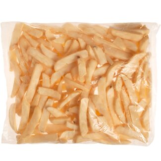 Mccain McCain Golden Fry French Fries Steak Cut, 5 lb, 6 ct