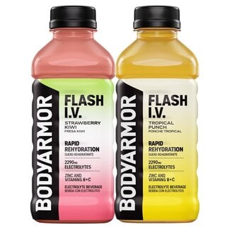 BODYARMOR Bodyarmor Flash I.V. Variety Pack, 20 oz, 12 ct