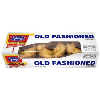 Franz Franz Glazed Donut Old Fashioned, 6 ct
