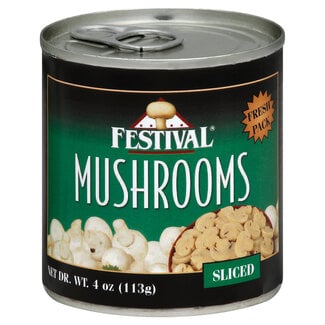 Festival Festival Mushrooms, 4 oz