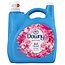 Downy Soft 2 in 1 Liquid Fabric Softener HE Compatible April Fresh, 150 oz