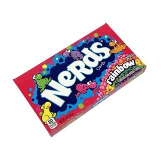 Nerds Nerds Rainbow, 5 oz, 12 ct