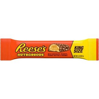 Reese's Reese's Nutrageous King Size, 3.1 oz, 18 ct