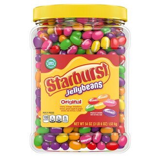 Starburst Starburst Jellybeans Original, 54 oz