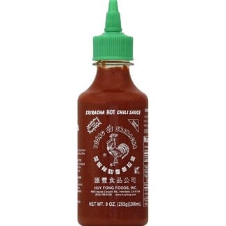 Huy Fong Huy Fong Chili Sauce, 9 oz