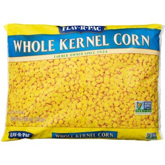 Flav-R-Pac Flav-R-Pac Whole Kernel Corn, 5 lb