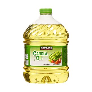 Kirkland Signature Kirkland Signature Canola Oil, 96 oz, 2 ct