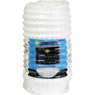 Connaisseur Connaisseur 8-12 Cup Basket Coffee Filter, 700 ct