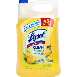 Lysol Lysol Clean & Fresh Multi-Surface Cleaner, 210 oz