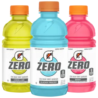 Gatorade Gatorade Zero Thirst Quencher Variety Pack, 12 oz, 28 ct