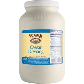 Ken's Ken's Caesar Dressing, 1 gal