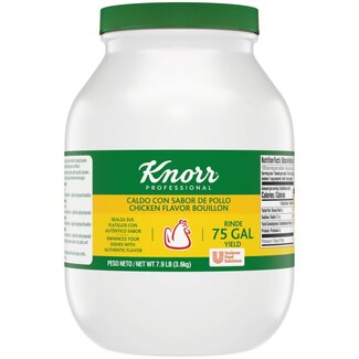 Knorr Knorr Professional Caldo de Pollo Chicken Bouillon, 7.9 lb