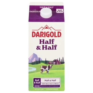 Darigold Darigold Half & Half, 64 oz